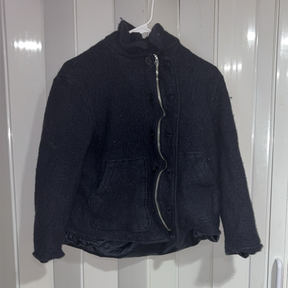 UNISEX H&M Charcoal Outerwear